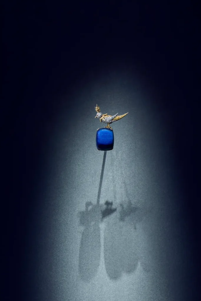 Bird on a Rock: التصميم الذي أصبح رمزاً لإرث شلومبرجيه