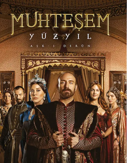 من نجاح حريم السلطان إلى عودة مريم أوزرلي وخالد أرغنتش في الربيع في إمروز – مصدر الصورة: imdb